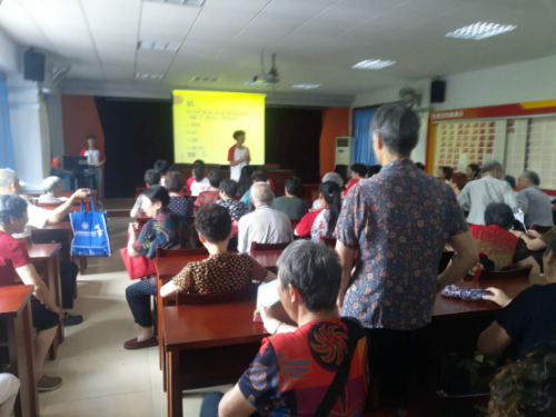 嘉兴学院来海宁市南苑社区开展反邪教社会宣传602 嘉兴学院来海宁市南苑社区开展反邪教社会宣传602