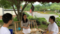 中国计量大学“量思无邪”暑期实践队伍在安吉余村深入村民家中普及反邪知识810 中国计量大学“量思无邪”暑期实践队伍在安吉余村深入村民家中普及反邪知识810