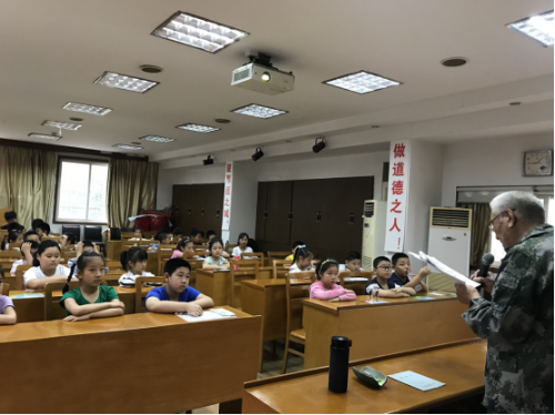 宁波市海曙区：社会学校齐行动  让祖国花朵免受邪教侵害105