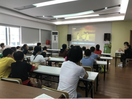 宁波市海曙区：社会学校齐行动  让祖国花朵免受邪教侵害247