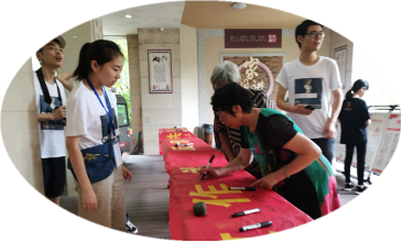 (发上级) 大学生暑期反邪教宣传社会实践活动进我区1428 (发上级) 大学生暑期反邪教宣传社会实践活动进我区1428