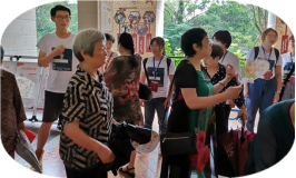 (发上级) 大学生暑期反邪教宣传社会实践活动进我区1424 (发上级) 大学生暑期反邪教宣传社会实践活动进我区1424