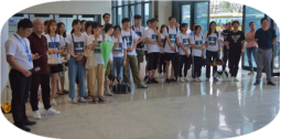 (发上级) 大学生暑期反邪教宣传社会实践活动进我区2412 (发上级) 大学生暑期反邪教宣传社会实践活动进我区2412