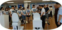 (发上级) 大学生暑期反邪教宣传社会实践活动进我区2413 (发上级) 大学生暑期反邪教宣传社会实践活动进我区2413