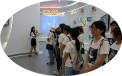 (发上级) 大学生暑期反邪教宣传社会实践活动进我区2569 (发上级) 大学生暑期反邪教宣传社会实践活动进我区2569
