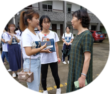 (发上级) 大学生暑期反邪教宣传社会实践活动进我区3648 (发上级) 大学生暑期反邪教宣传社会实践活动进我区3648