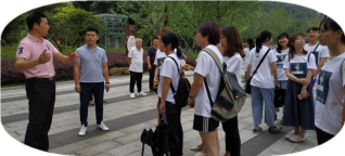 (发上级) 大学生暑期反邪教宣传社会实践活动进我区3879 (发上级) 大学生暑期反邪教宣传社会实践活动进我区3879