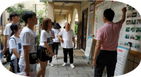 (发上级) 大学生暑期反邪教宣传社会实践活动进我区3885 (发上级) 大学生暑期反邪教宣传社会实践活动进我区3885