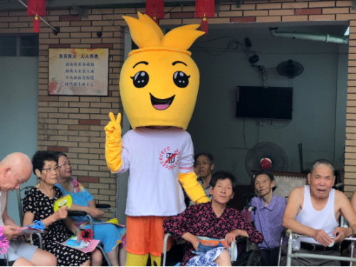 走近“夕阳红”,新青年传唱反邪“好声音”102 走近“夕阳红”,新青年传唱反邪“好声音”102