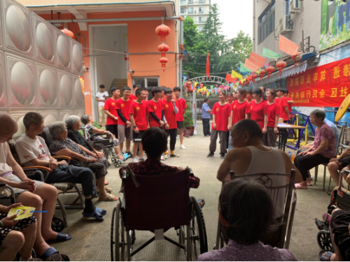 走近“夕阳红”,新青年传唱反邪“好声音”493 走近“夕阳红”,新青年传唱反邪“好声音”493