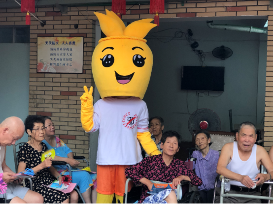 走近“夕阳红”，新青年传唱反邪“好声音”