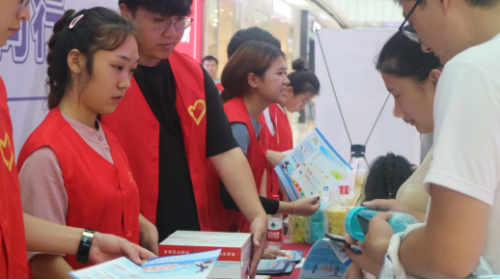 我院开展反邪教创文明暑期社会实践活动1073 我院开展反邪教创文明暑期社会实践活动1073