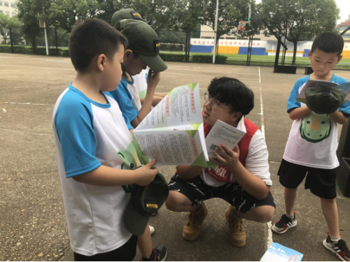 我院开展反邪教创文明暑期社会实践活动1166 我院开展反邪教创文明暑期社会实践活动1166