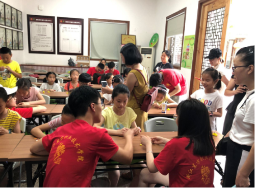 “牵手”米塑,走进非遗文化(浙江东方职业技术学院科普反邪暑期实践队通讯)233 “牵手”米塑,走进非遗文化(浙江东方职业技术学院科普反邪暑期实践队通讯)233