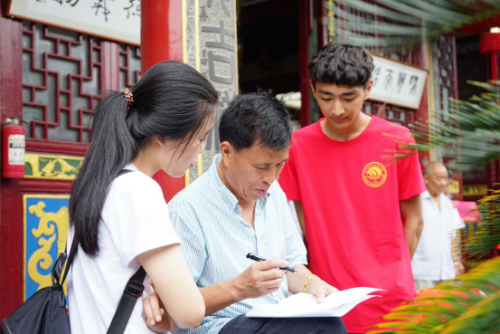 反邪宣传进宗教,防邪治邪势必行707 反邪宣传进宗教,防邪治邪势必行707