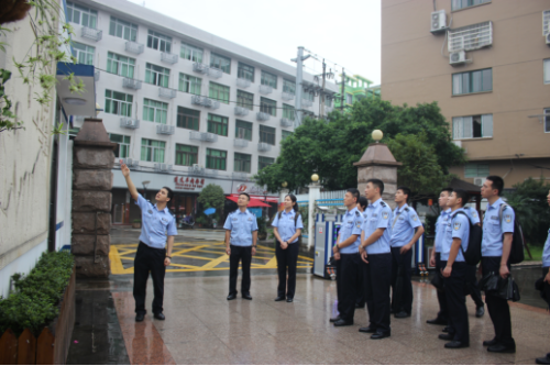 兴望民之举,铸反邪之鲤——浙江警察学院反邪教暑期实践团队赴温州市苍南县实地调研509 兴望民之举,铸反邪之鲤——浙江警察学院反邪教暑期实践团队赴温州市苍南县实地调研509