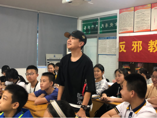 东方反邪又双叒叕来啦|反邪课堂进社区,新青年你我同行524 东方反邪又双叒叕来啦|反邪课堂进社区,新青年你我同行524
