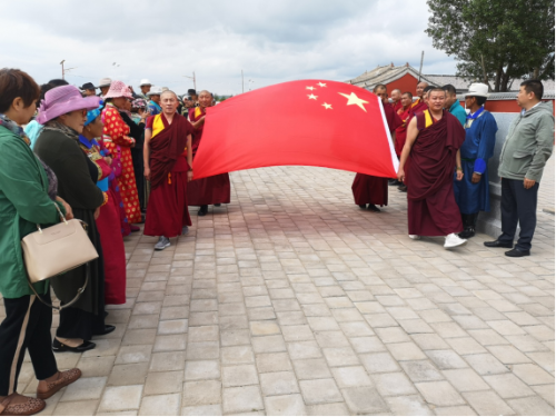 4.内蒙古锡林郭勒盟西乌旗浩勒图庙开展“崇尚科学 抵制邪教”主题宣传活动333 4.内蒙古锡林郭勒盟西乌旗浩勒图庙开展“崇尚科学 抵制邪教”主题宣传活动333
