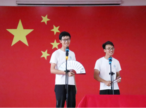 普法与反邪,一场文艺汇演来诠释——“普法反邪”实践队969 普法与反邪,一场文艺汇演来诠释——“普法反邪”实践队969