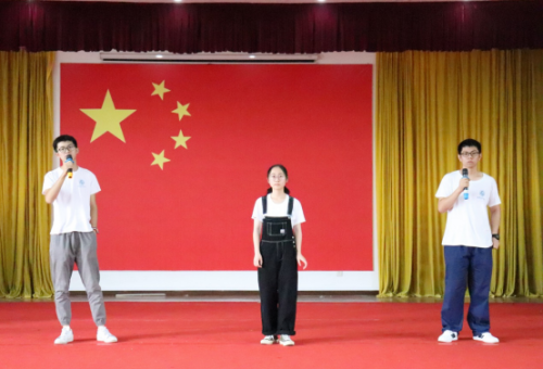 普法与反邪,一场文艺汇演来诠释——“普法反邪”实践队1206 普法与反邪,一场文艺汇演来诠释——“普法反邪”实践队1206