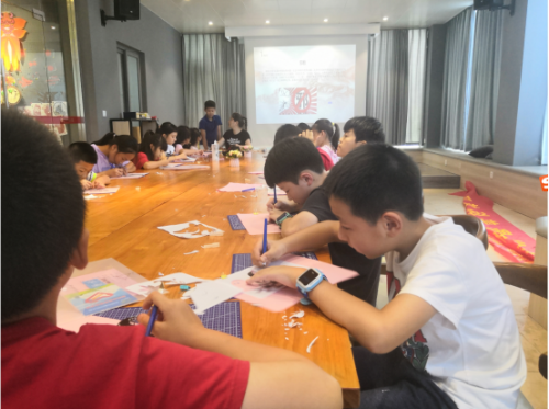 剪纸反邪新形式 科学课堂新知识268 剪纸反邪新形式 科学课堂新知识268