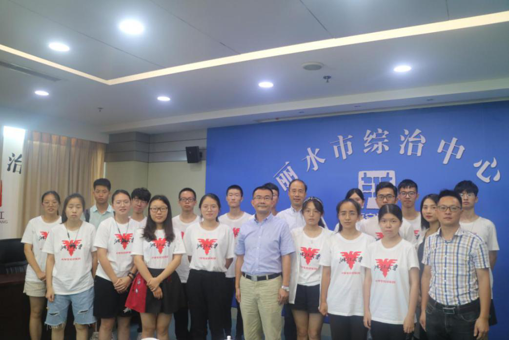 反邪在路上，砥砺共前行