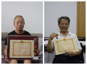 杭州电子科技大学：祖国华诞七十载，先锋反邪矢志行779
