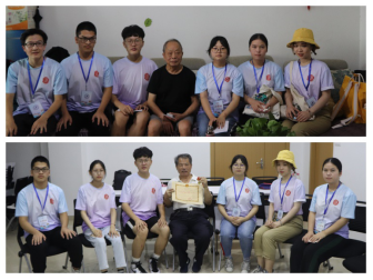 杭州电子科技大学：祖国华诞七十载，先锋反邪矢志行781