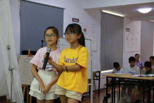 反邪进行时 宁波财经学院大学生组织开展法治安全教育夏令营活动926 反邪进行时 宁波财经学院大学生组织开展法治安全教育夏令营活动926