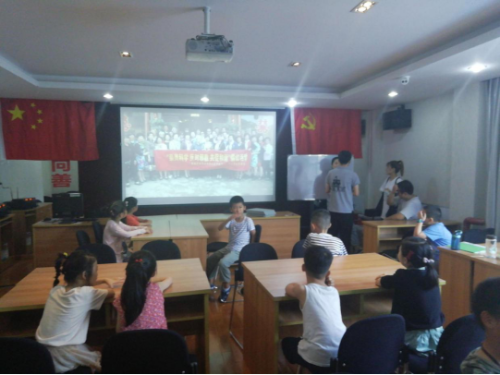 南湖区反邪教协会“反邪小达人”暑期活动丰富多彩996 南湖区反邪教协会“反邪小达人”暑期活动丰富多彩996