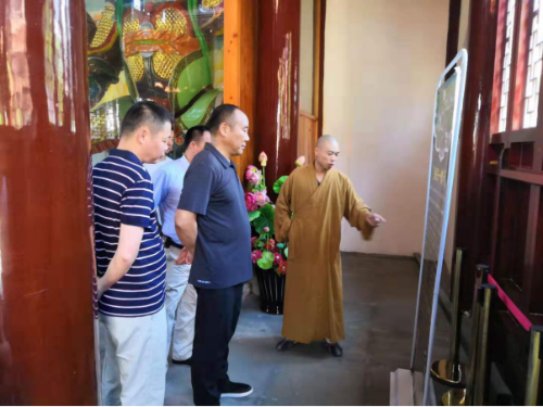 安徽芜湖市反邪教协会领导参观大麦屿街道.芦蒲镇反邪教阵地438 安徽芜湖市反邪教协会领导参观大麦屿街道.芦蒲镇反邪教阵地438
