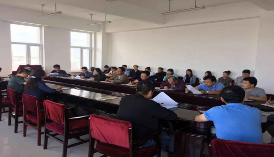 内蒙古阿荣旗召开反邪教宣传月动员部署会