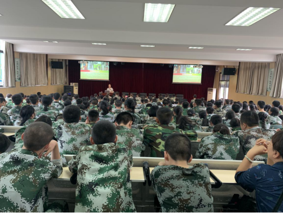 四川省反邪教协会联合成都市金牛区开展“抵制邪教，崇尚科学，从自身做起”反邪教专题教育活动