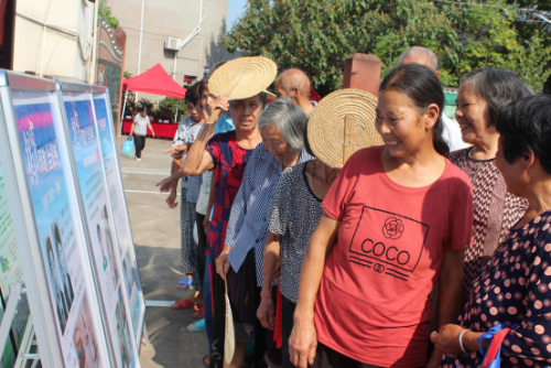衢州市开展全国科普日反邪教宣传系列活动156 衢州市开展全国科普日反邪教宣传系列活动156