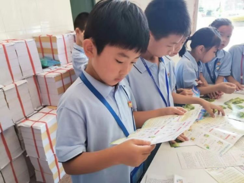 反邪教警示教育校园巡回展285