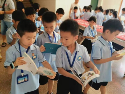 反邪教警示教育校园巡回展326