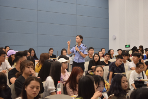 2019-31武清区开展反邪教宣传进高校活动586 2019-31武清区开展反邪教宣传进高校活动586