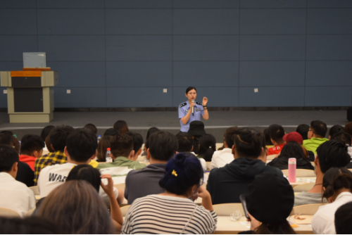 2019-31武清区开展反邪教宣传进高校活动612 2019-31武清区开展反邪教宣传进高校活动612