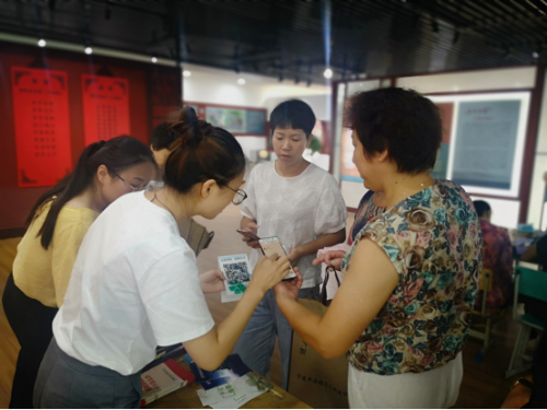 宁波市海曙区:防范邪教,你我同行238 宁波市海曙区:防范邪教,你我同行238