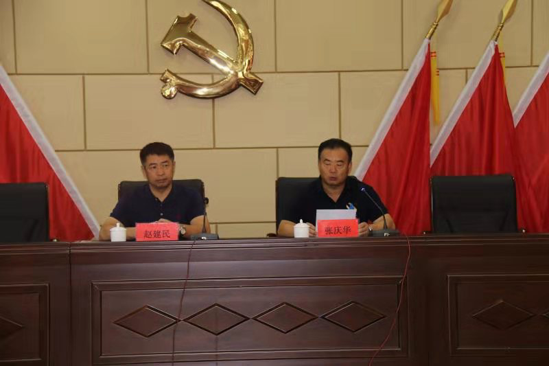 内蒙古兴安盟科右前旗举办反邪教知识讲座