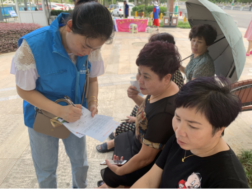 瑞安市安阳街道借中华人民共和国成立70周年开展系列反邪教警示宣传活动806 瑞安市安阳街道借中华人民共和国成立70周年开展系列反邪教警示宣传活动806