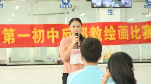 海宁市举办反邪教绘画比赛284 海宁市举办反邪教绘画比赛284