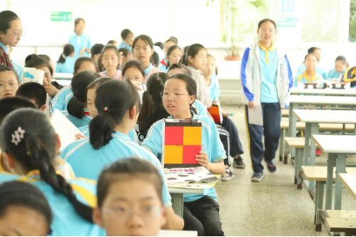 海宁市举办反邪教绘画比赛403 海宁市举办反邪教绘画比赛403