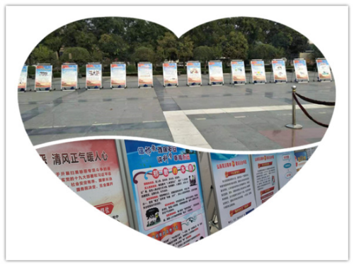 陕西岐山县在巡回演出中开展精彩纷呈的反邪宣传302 陕西岐山县在巡回演出中开展精彩纷呈的反邪宣传302