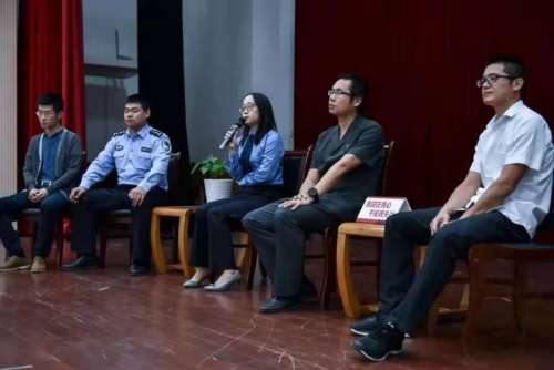 金华市金东区反邪教投稿588 金华市金东区反邪教投稿588