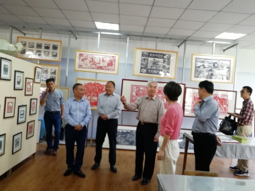 杭州市反邪教协会安志云一行来桐调研指导工作258 杭州市反邪教协会安志云一行来桐调研指导工作258