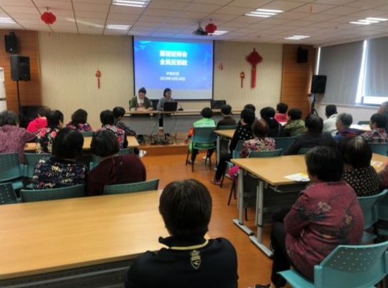 喜迎进博会 全民反邪教——上海市嘉定区开展反邪教宣传活动