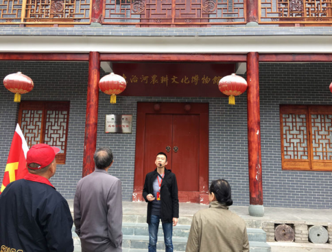 湖北反邪教协会党支部赴尧治河 (1)986 湖北反邪教协会党支部赴尧治河 (1)986