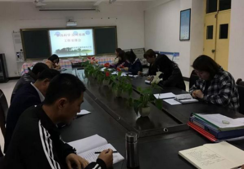 陕西陇县固关镇在学校大力开展反邪教教育活动476