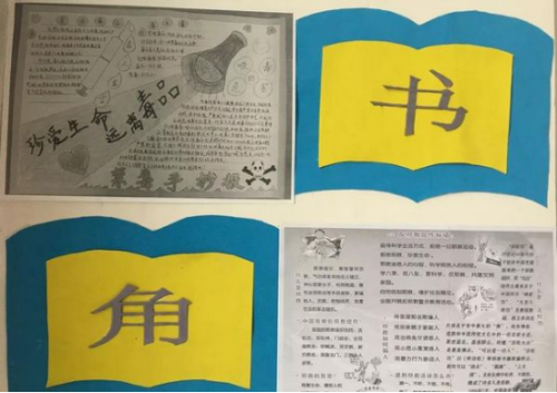 陕西陇县固关镇在学校大力开展反邪教教育活动479